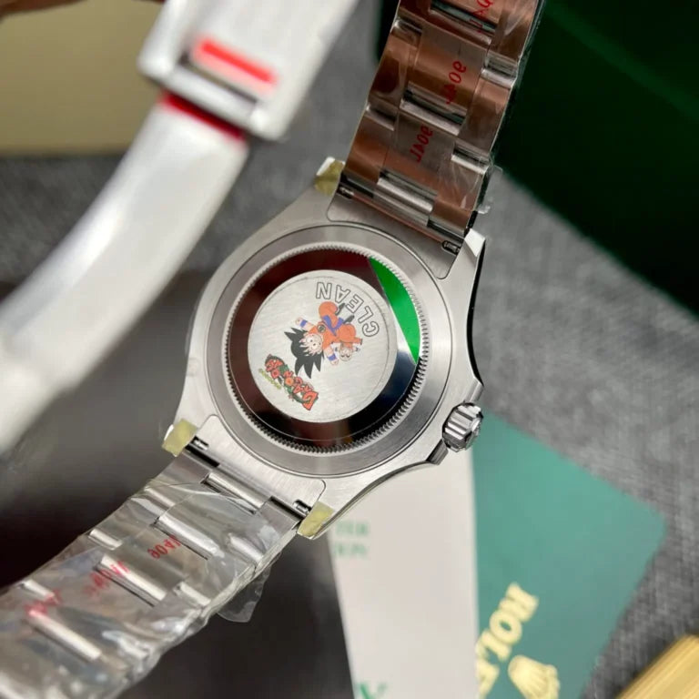 ZMT-Master II Oyster (Batman) - Luxury Watch