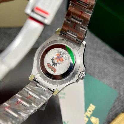ZMT-Master II Oyster (Batman) - Luxury Watch