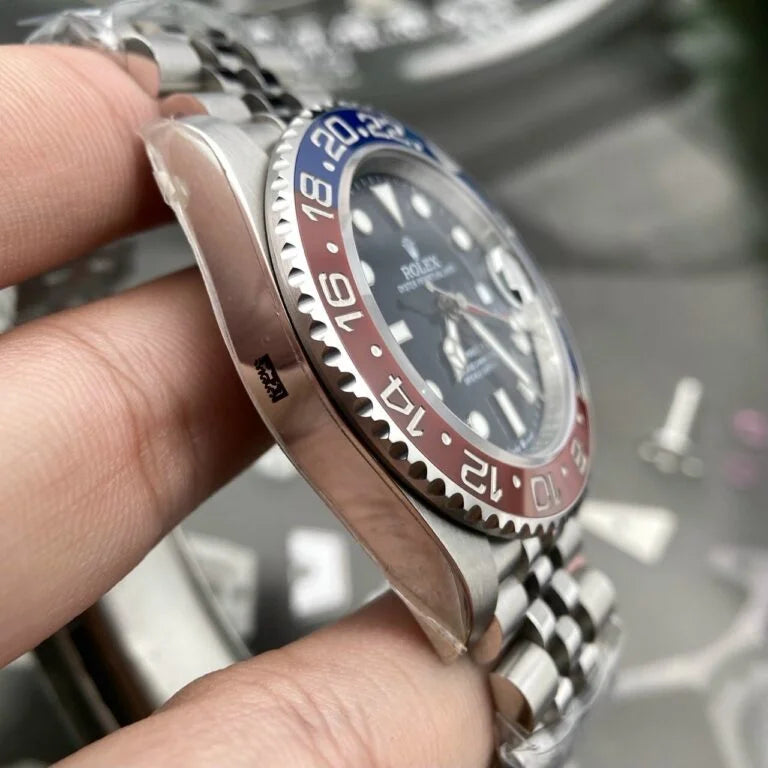 ZMT-Master II Jubilee (Pepsi) - Luxury Watch