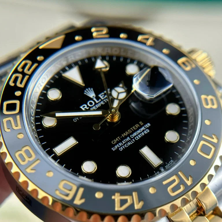 ZMT-Master II Two-Tone Jubilee (Zombie) - Luxury Watch