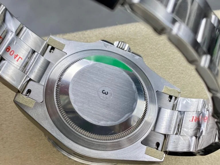 ZMT-Master II Oyster (Bruce Wayne) - Luxury Watch