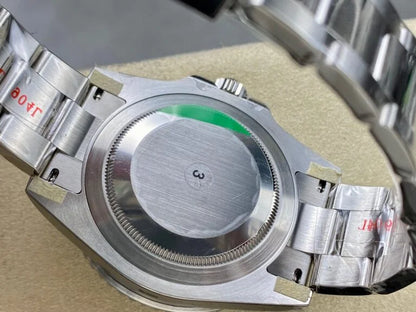 ZMT-Master II Oyster (Bruce Wayne) - Luxury Watch