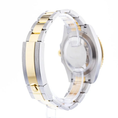 Submarine 41mm Stainless Steel Two-Tone Blue (Bluesy) - Luxury Watch
