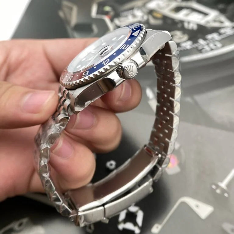 ZMT-Master II Jubilee (Pepsi) - Luxury Watch