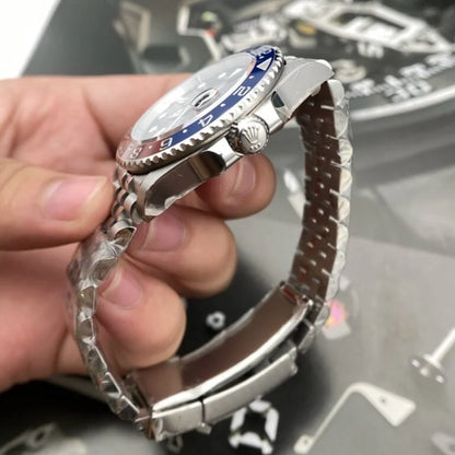 ZMT-Master II Jubilee (Pepsi) - Luxury Watch