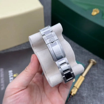 ZMT-Master II Oyster (Batman) - Luxury Watch