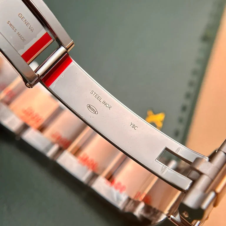 ZMT-Master II Everose (Rootbeer) - Luxury Watch