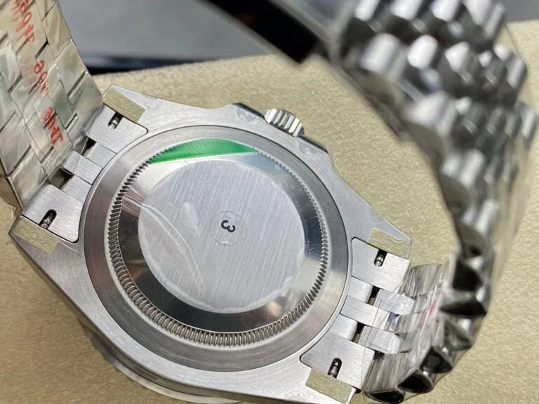 ZMT-Master II Jubilee (Bruce Wayne) - Luxury Watch