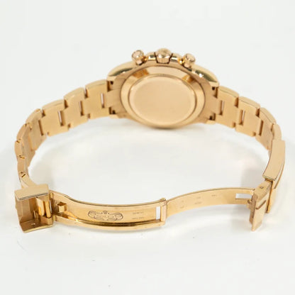 Ceramic Race Watch Everose gold (Chocolate Dial) - Luxury Watch