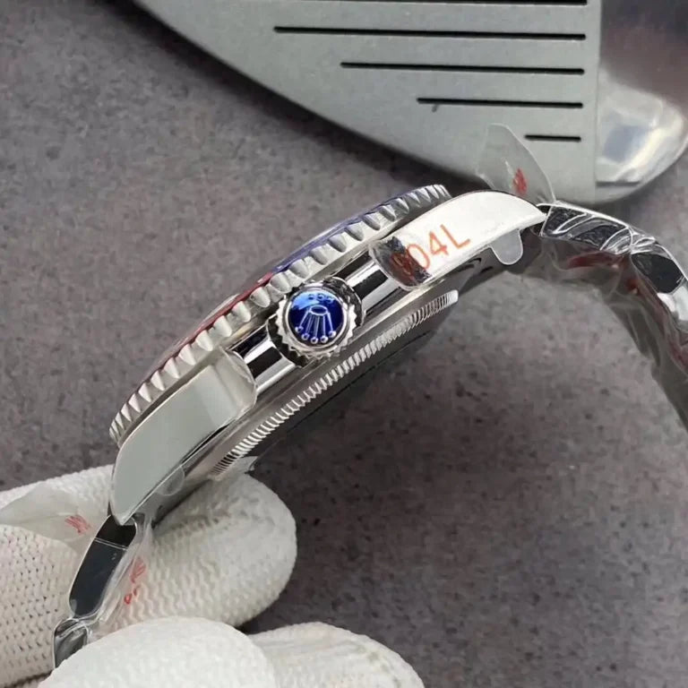 ZMT-Master II Oyster (Pepsi) - Luxury Watch