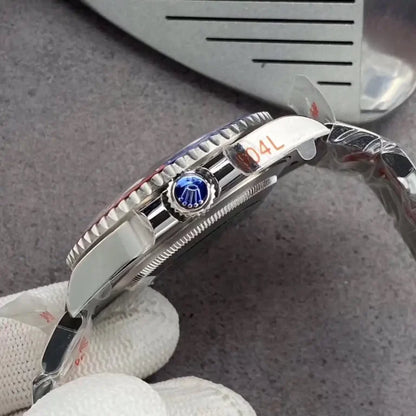 ZMT-Master II Oyster (Pepsi) - Luxury Watch