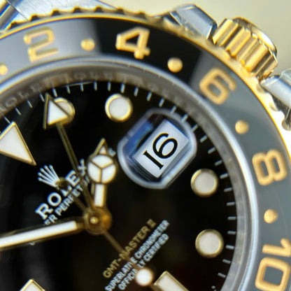 ZMT-Master II Two-Tone Jubilee (Zombie) - Luxury Watch