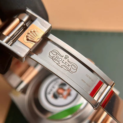 ZMT-Master II Everose (Rootbeer) - Luxury Watch