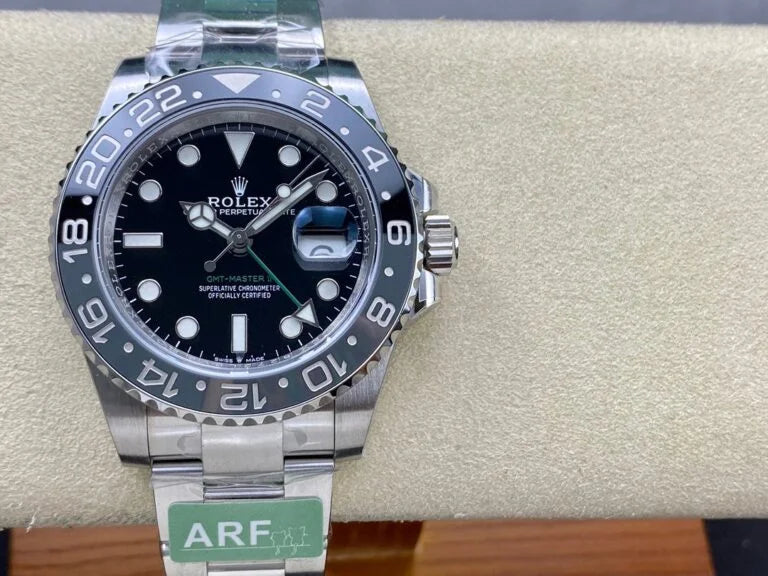 ZMT-Master II Oyster (Bruce Wayne) - Luxury Watch