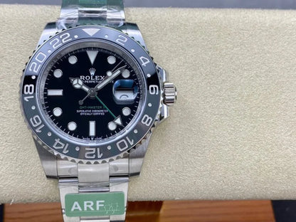 ZMT-Master II Oyster (Bruce Wayne) - Luxury Watch