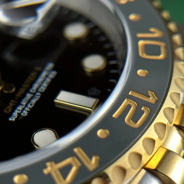 ZMT-Master II Two-Tone Jubilee (Zombie) - Luxury Watch