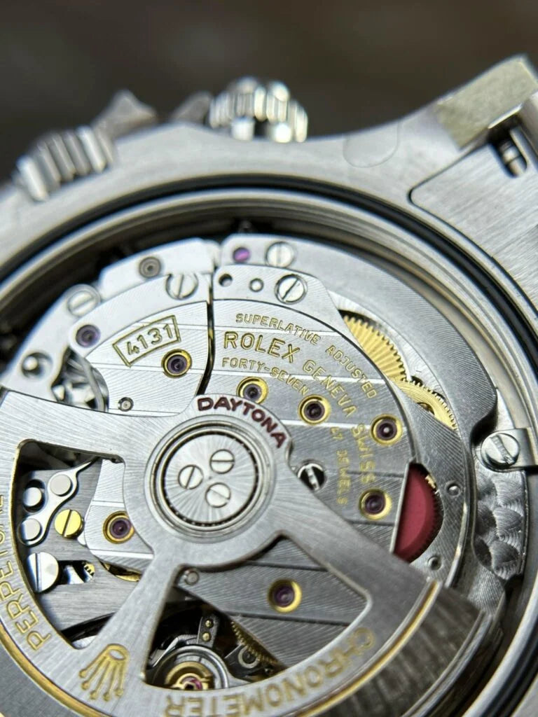 Ceramic Daytova White (Panda) - Luxury Watch
