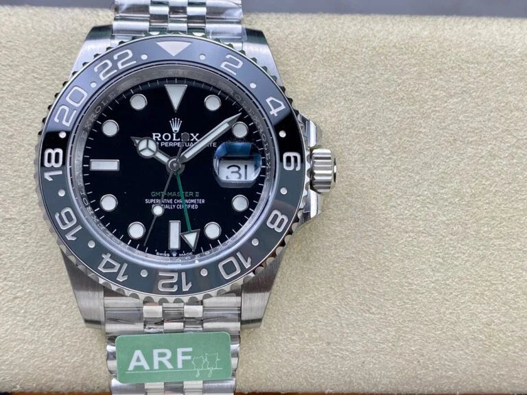 ZMT-Master II Jubilee (Bruce Wayne) - Luxury Watch