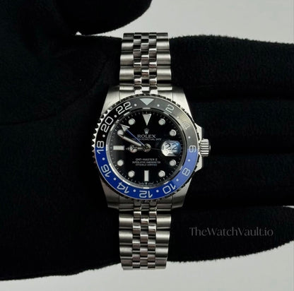 ZMT-Master II Jubilee (Batman) - Luxury Watch