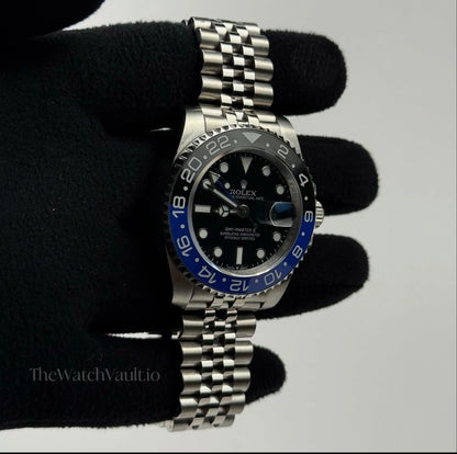 ZMT-Master II Jubilee (Batman) - Luxury Watch
