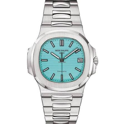 P-P Stainless Steel 41mm (Tiffany Dial) - Luxury Watch