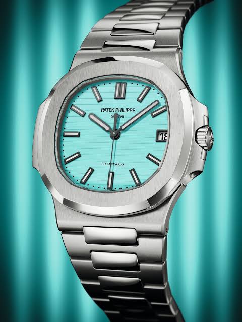 P-P Stainless Steel 41mm (Tiffany Dial) - Luxury Watch