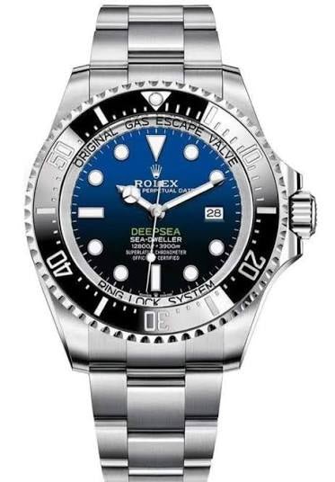 Deep Water Watch (James Cameron) - Luxury Watch