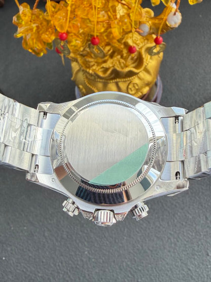 Cosmograph Stainless Steel (Rainbow) - Luxury Watch
