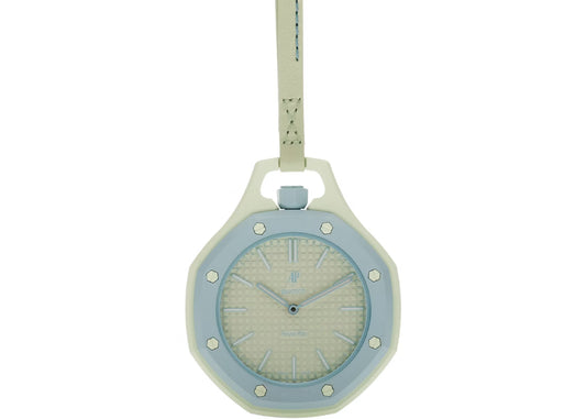 Octa Azure (Lime Green / Light Blue) - Luxury Watch