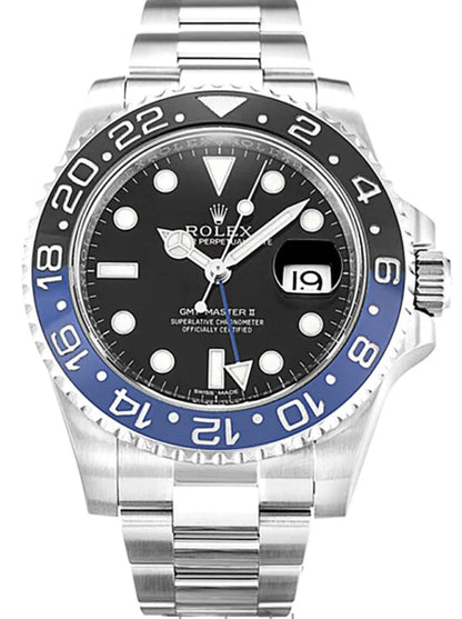 ZMT-Master II Oyster (Batman) - Luxury Watch