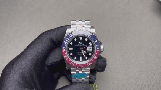 ZMT-Master II Jubilee (Pepsi) - Luxury Watch