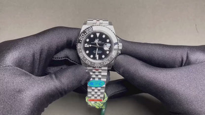 ZMT-Master II Jubilee (Bruce Wayne) - Luxury Watch