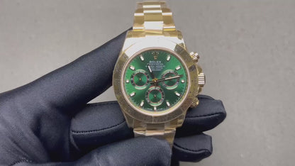 Daytova Green (John Mayer) - Luxury Watch