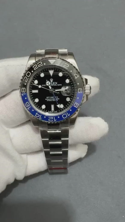ZMT-Master II Oyster (Batman) - Luxury Watch