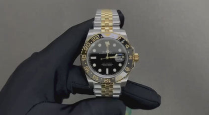 ZMT-Master II Two-Tone Jubilee (Zombie) - Luxury Watch