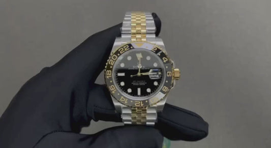 ZMT-Master II Two-Tone Jubilee (Zombie) - Luxury Watch