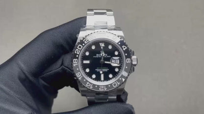ZMT-Master II Oyster (Bruce Wayne) - Luxury Watch