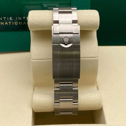 Black Dial Titanium Watch - Luxury Watch